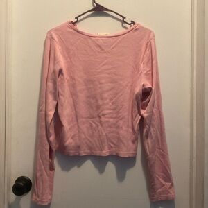 Pink Longsleeve